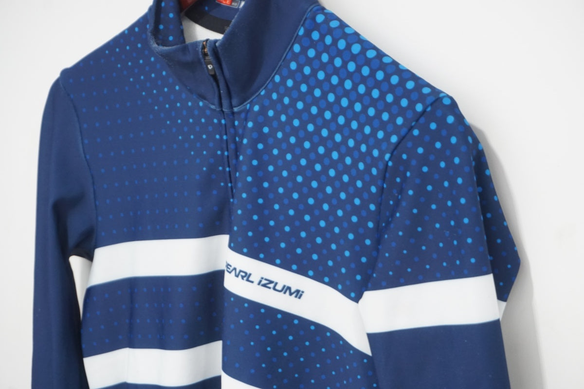 PEARL IZUMI 「パールイズミ」 Mサイズ 長袖ウィンタージャージ / 滋賀