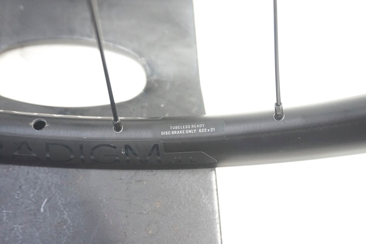 BONTRAGER 「ボントレガー」 PARADIGM SL DISC SHIMANO 11s ホイール