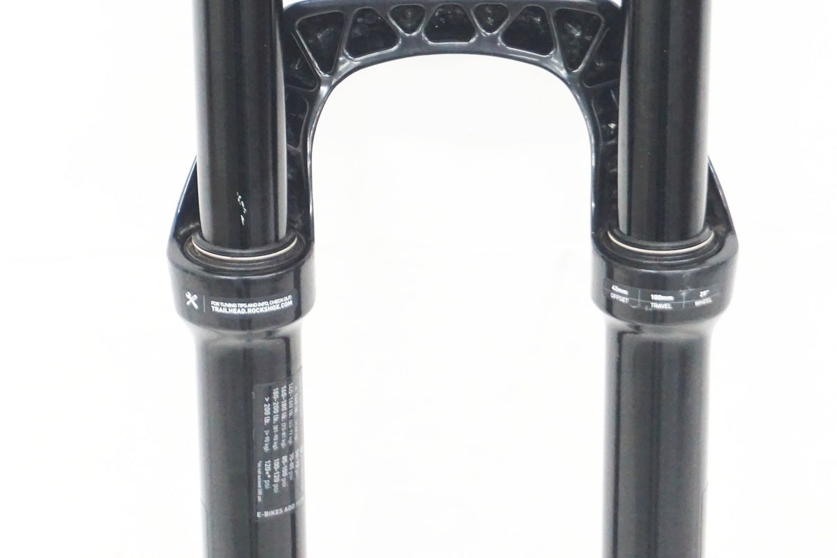 ROCKSHOX 「ロックショックス」 JUDY 29インチ サスペンションフォーク