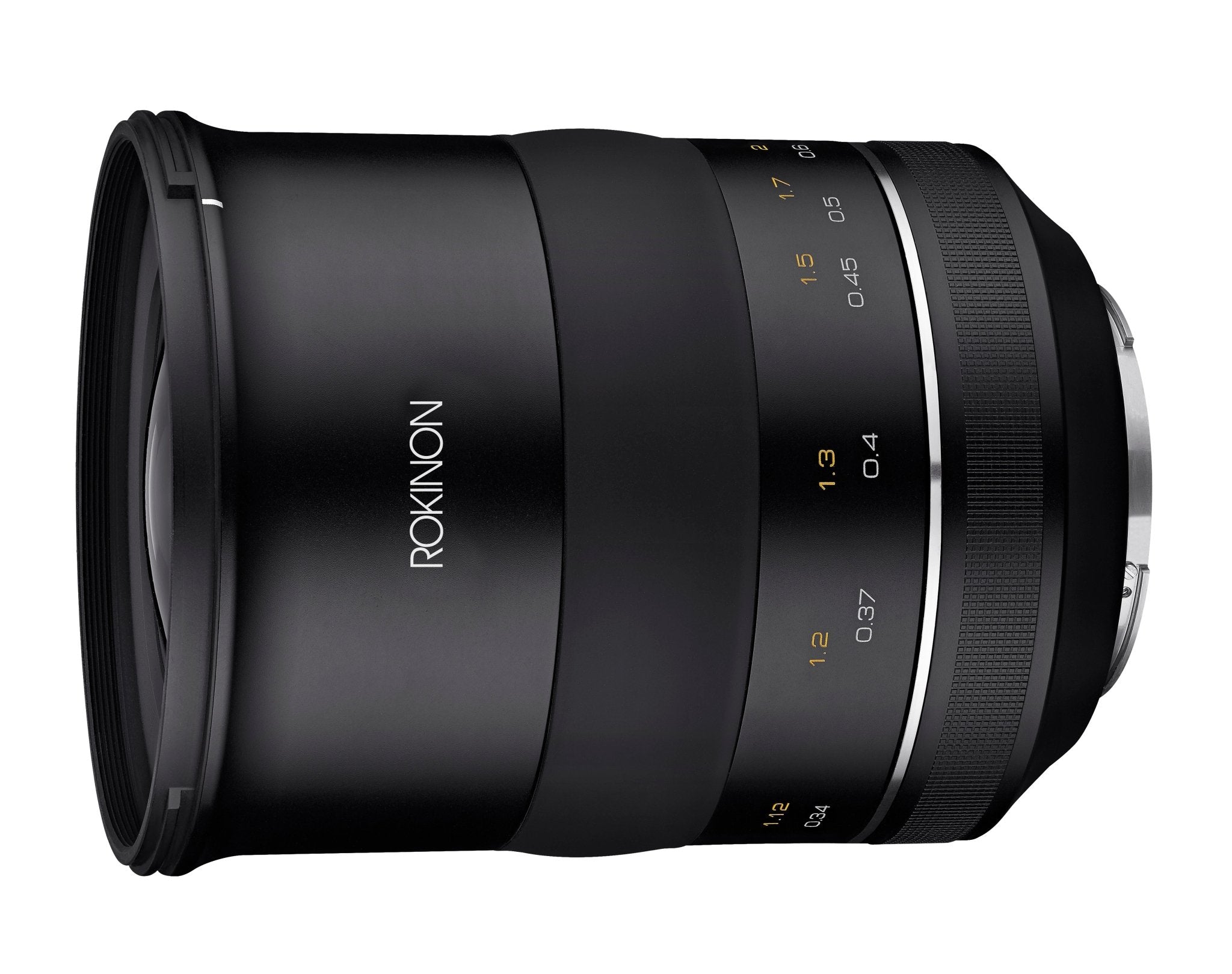 35mm F1.2 SP Full Frame (Canon EF with Automatic Chip) – Rokinon