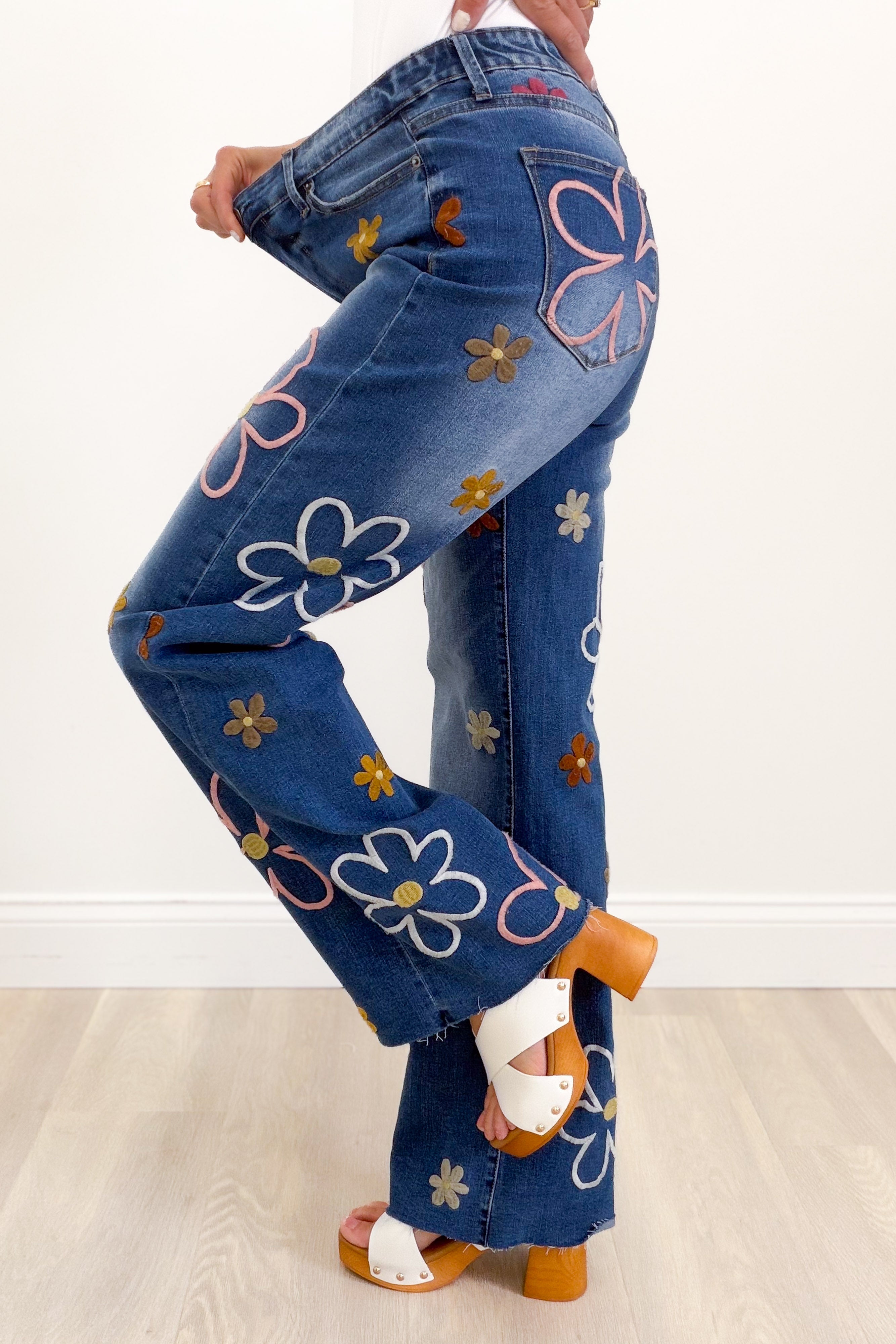 BAR x Oli & Hali What I Like About You Jeans – By Alexa Rae