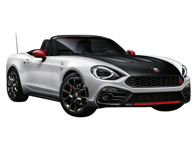 124スパイダー（アバルト）のカタログ｜中古車なら【カーセンサーnet】