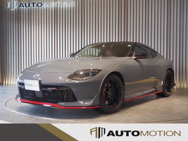 フェアレディZ 3.0 NISMO 1オーナー/専用色ステルスグレー/IGLA(京都