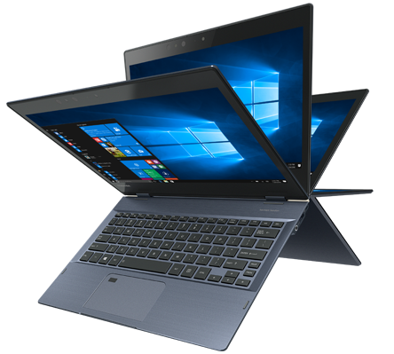 Portégé X20W Laptops | Toshiba