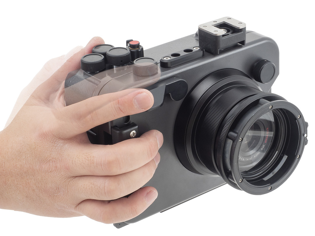 イノン 水中ハウジング X-2 for GX7MK3 VC｜カメカメ