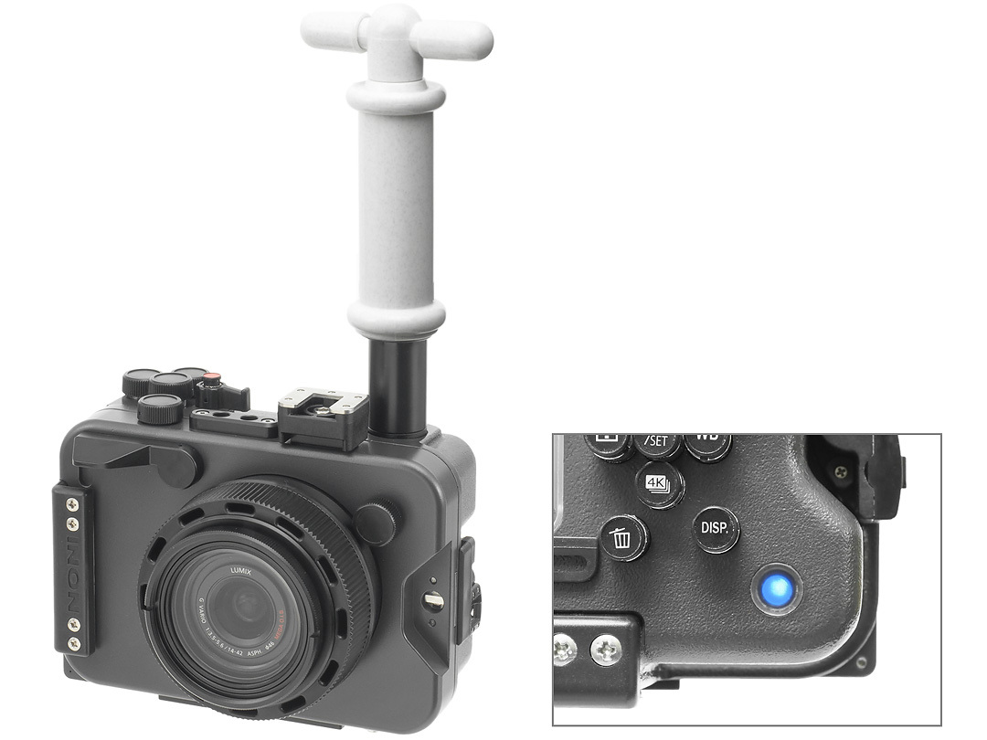 イノン 水中ハウジング X-2 for GX7MK3 VC｜カメカメ