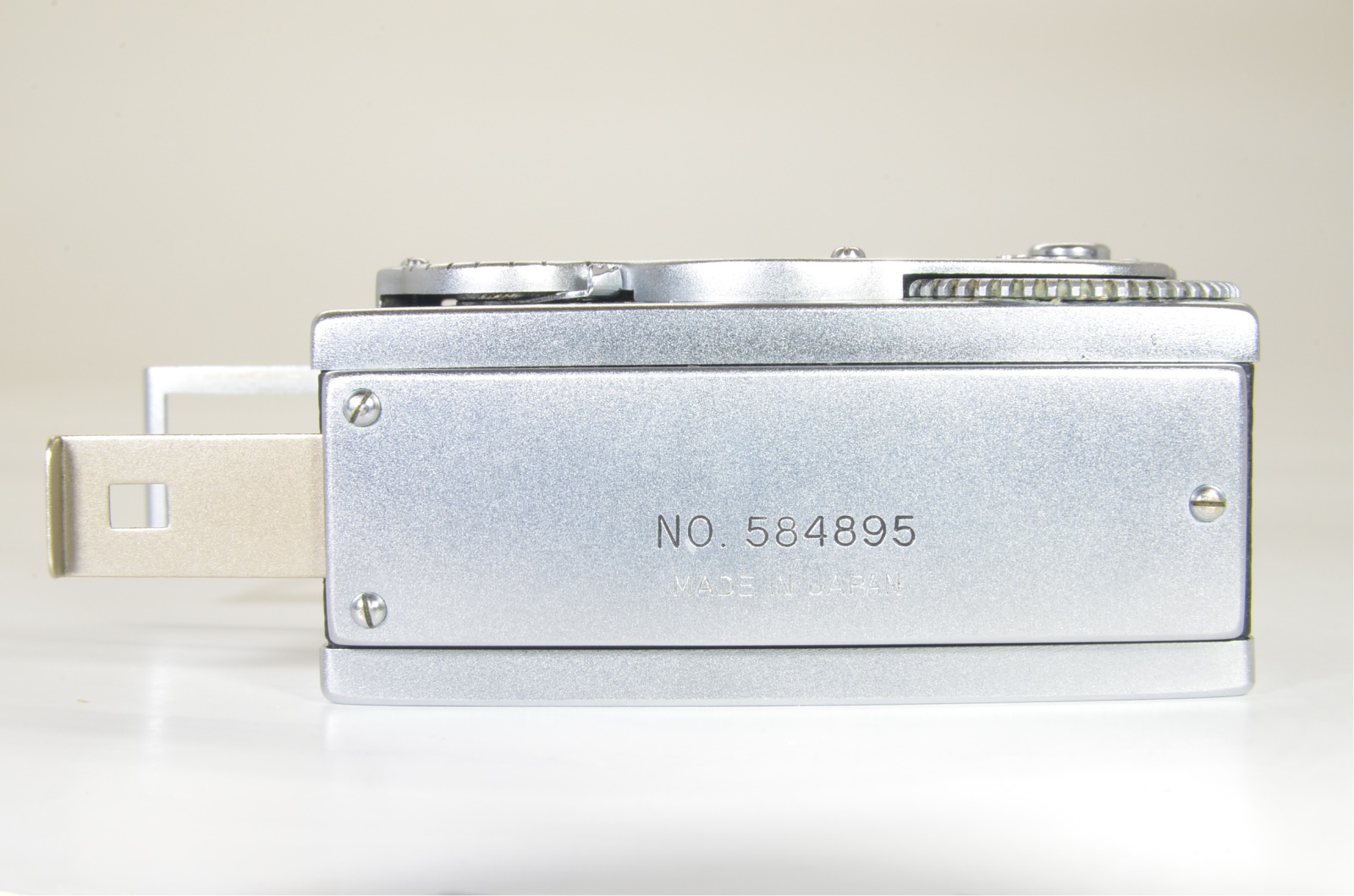 Mamiya-16 Super Vintage 16mm Film Spy Subminiature Camera from