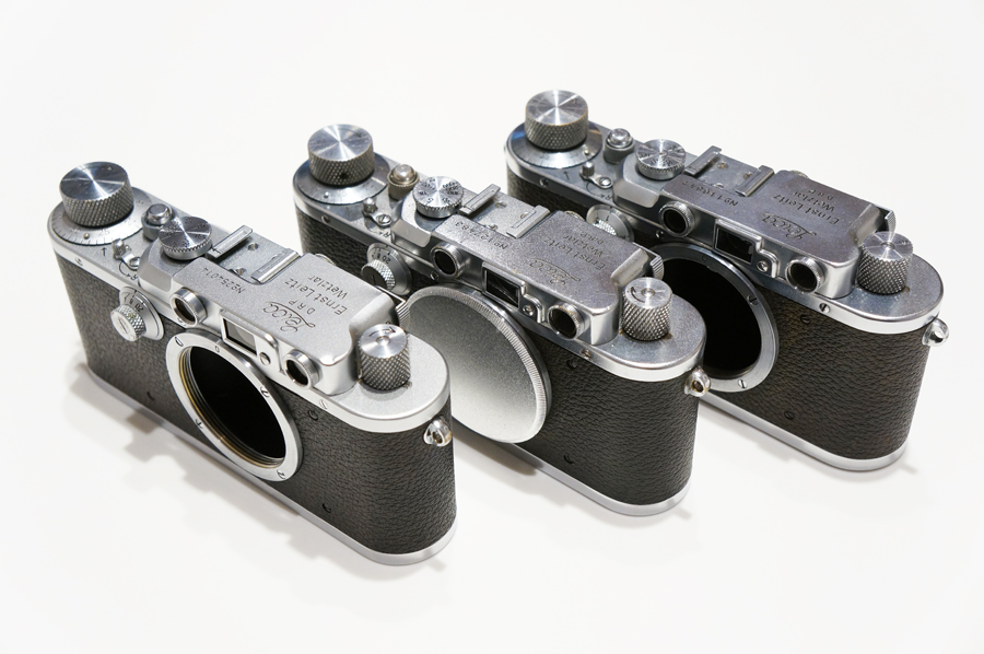 希少！シャイニークローム現る。Leica DⅢクローム ｜レビュー＆作例