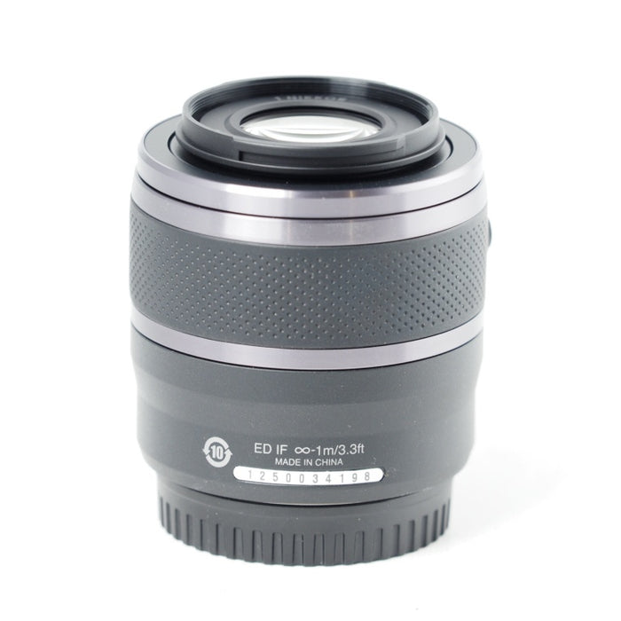 Nikon 望遠ズームレンズ 1 NIKKOR VR 30-110mm f/3.8-5.6 ブラック