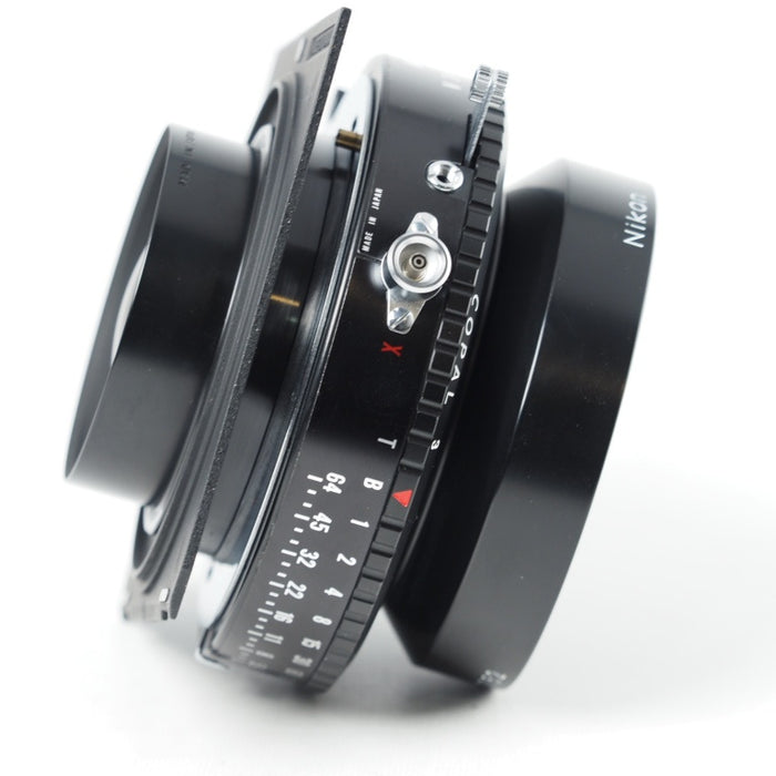 Nikon ニコン NIKKOR-W 240mm F5.6 COPAL3 大判カメラ用レンズ 大判