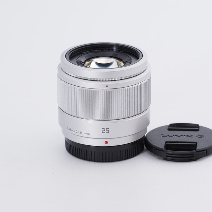 LUMIX 単焦点レンズ ルミックス G 25mm/ F1.7