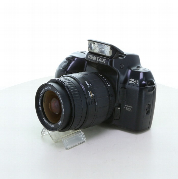 中古】(ペンタックス) PENTAX Z-1+28-80/3.5-5.6｜ナニワグループ