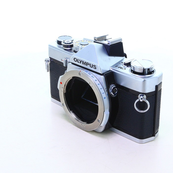 中古】(オリンパス) OLYMPUS OM-1 シルバー｜ナニワグループオンライン