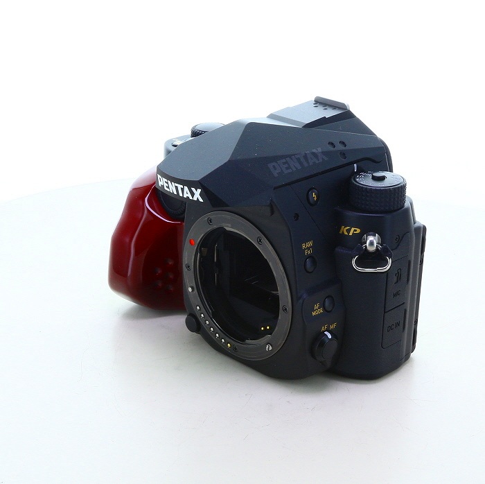 中古】(ペンタックス) PENTAX KP J LIMITED ボデイ BLACK&GOLD: 【中古