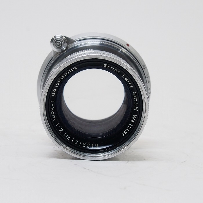 中古】(ライカ) Leica ズミクロン M50/2 沈胴｜ナニワグループ