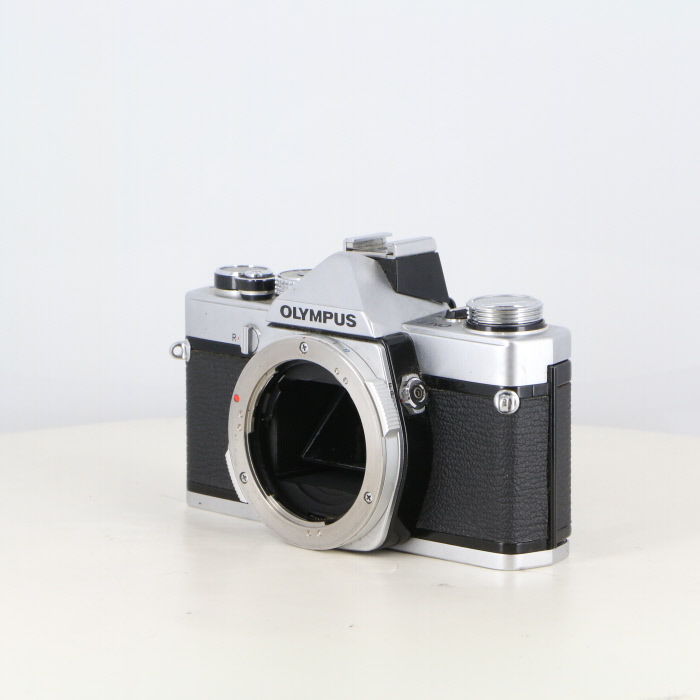中古】(オリンパス) OLYMPUS OM-1 シルバー｜ナニワグループオンライン