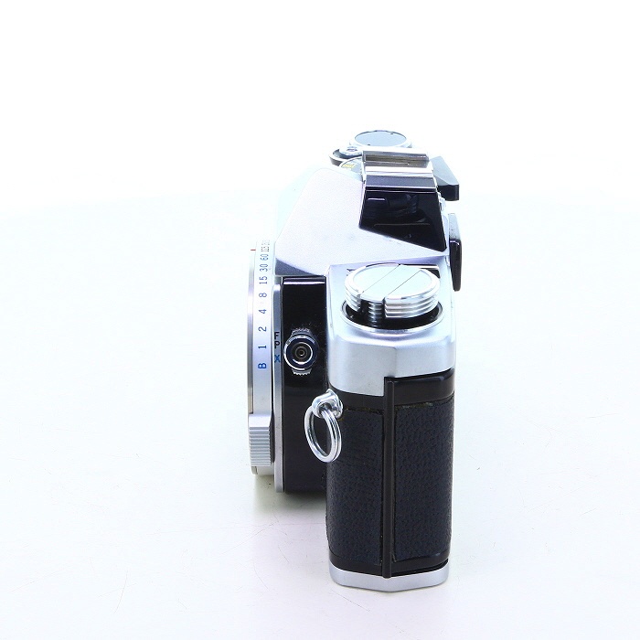 中古】(オリンパス) OLYMPUS OM-1 シルバー｜ナニワグループオンライン