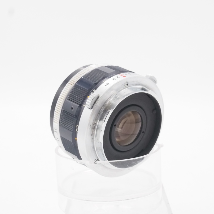 中古】(オリンパス) OLYMPUS F.Zuiko Auto-S 38/1.8 (PEN-F,FT用