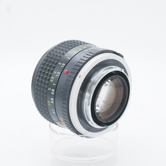 中古】(ミノルタ) MINOLTA MC ROKKOR-PG 50mm F1.4｜ナニワグループ