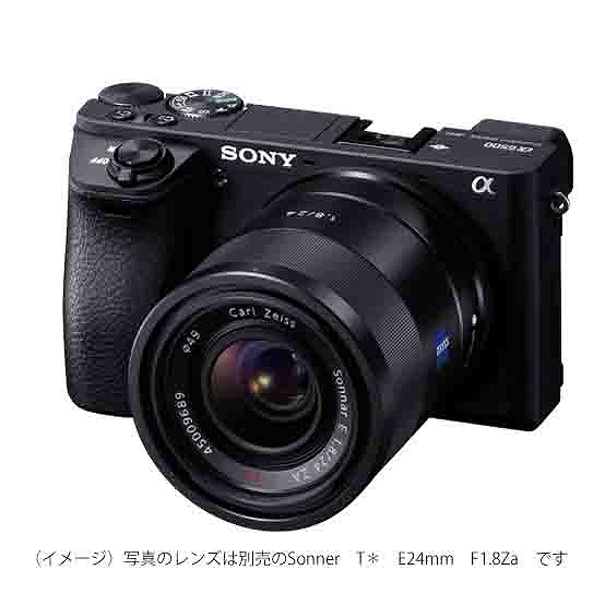 買取】ソニー α6500 ボディ [ILCE-6500] | ナニワグループオンライン