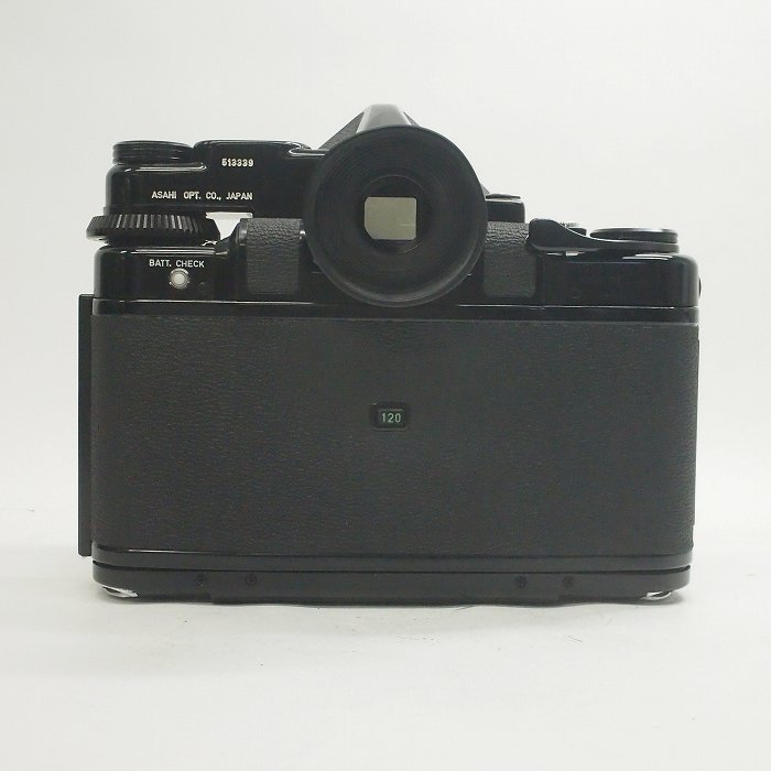 中古】(ペンタックス) PENTAX 67/TTLファインダー(旧)+SMC-P 67 90/2.8