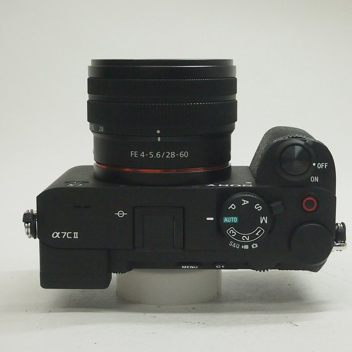中古】(ソニー) SONY α7CII (ILCE-7CM2)+FE28-60 レンズキット