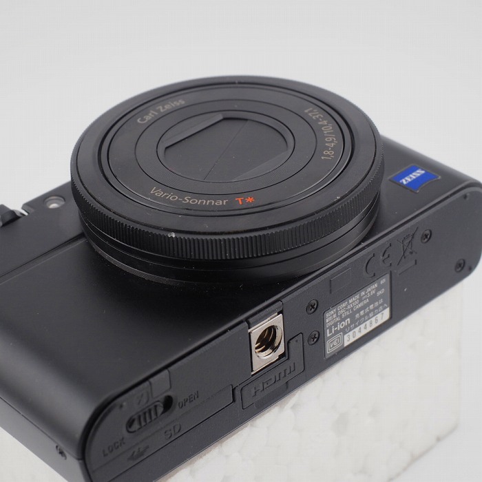 中古】(ソニー) SONY DSC-RX100｜ナニワグループオンライン｜2111050101406