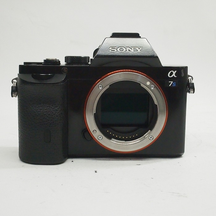 中古】(ソニー) SONY α7S (ILCE-7S) ボディ 海外モデル｜ナニワ