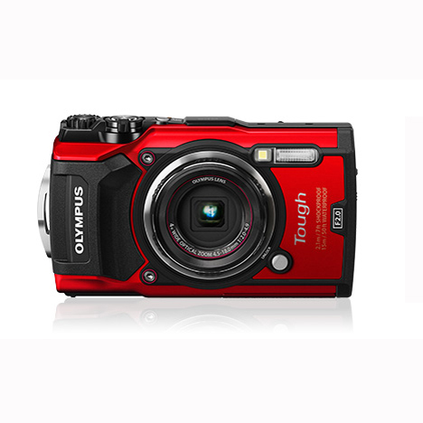 オリンパス(OLYMPUS) Tough TG-5 RED レッドの買取価格｜ナニワ