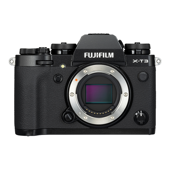買取】フジフイルム X-T3 ボディ ブラック | ナニワグループオンライン