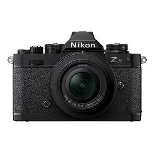 買取】ニコン(Nikon) Z fc 16-50 VR レンズキット ブラック | ナニワ