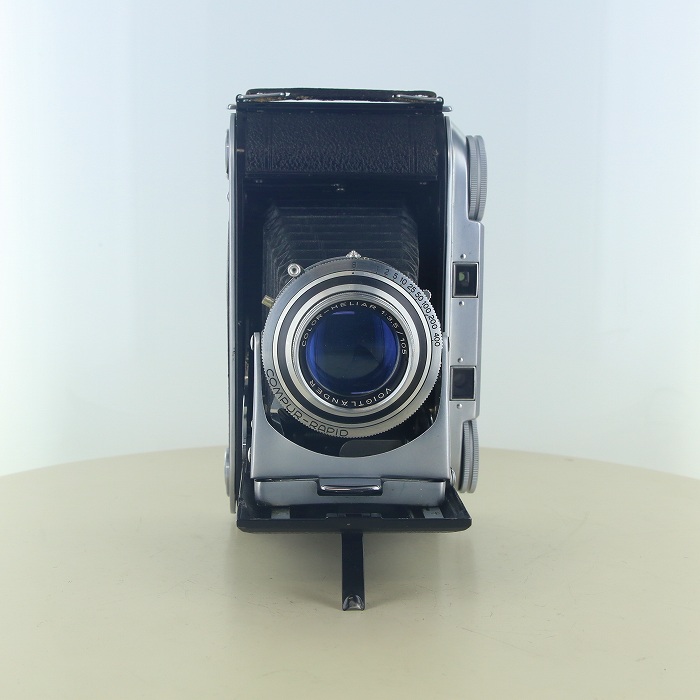 中古】(フォクトレンダー) Voigtlander ベッサII(カラーヘリアー105