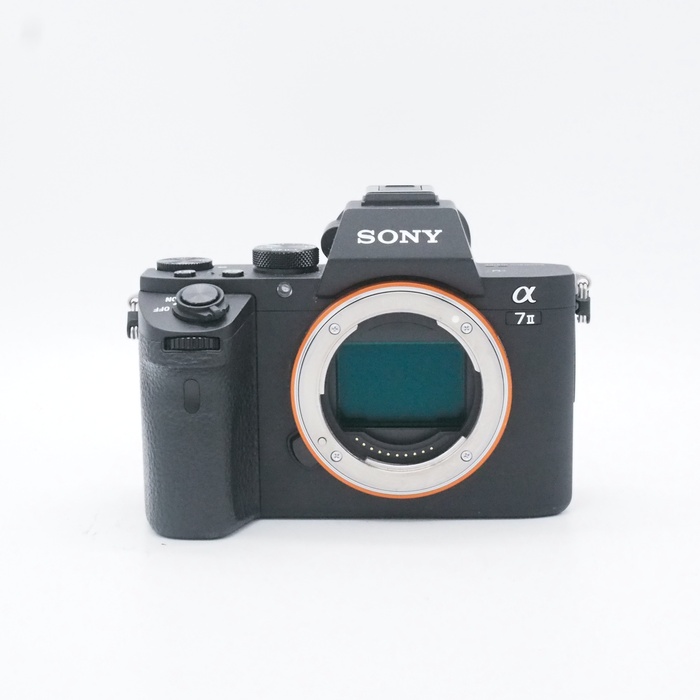 sony α7ii ILCE-7M2カメラ, 海外版 日本語なし SONY α7 II ILCE-7M2