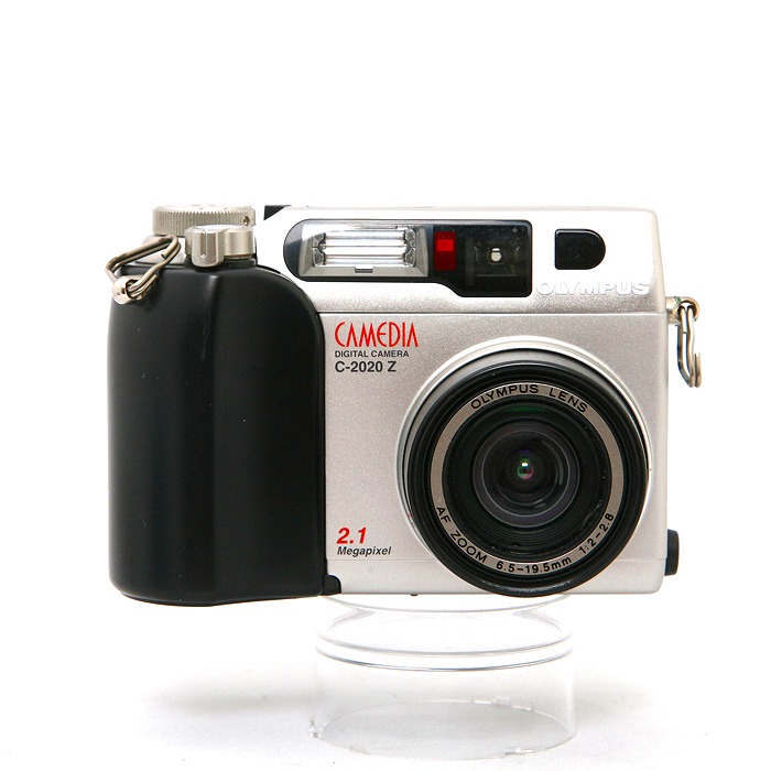 中古】(オリンパス) OLYMPUS C-2020 ZOOM デジカメ｜ナニワグループ