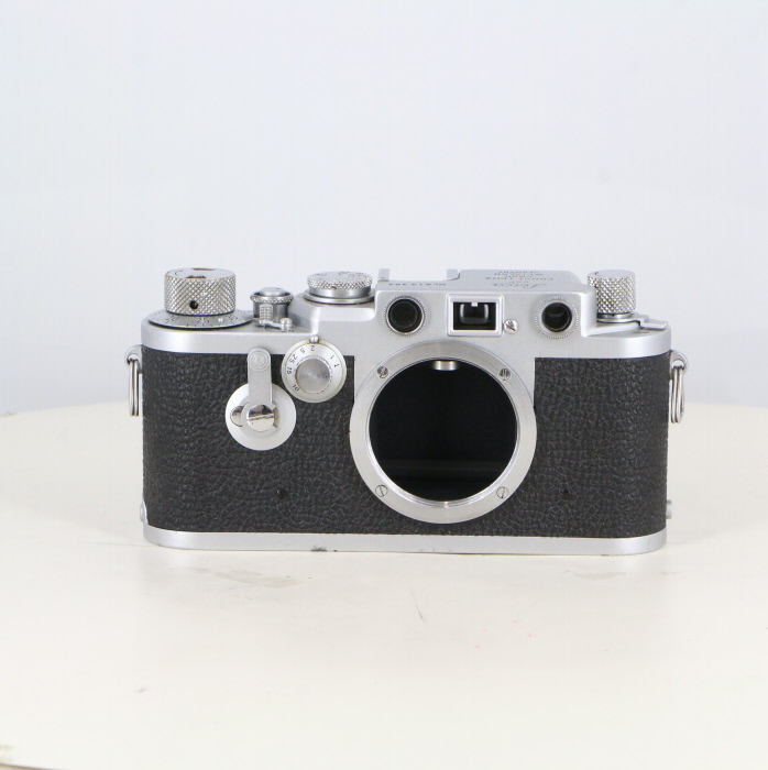 中古】(ライカ) Leica IIIf レッドシンクロ (セルフ付)｜ナニワ