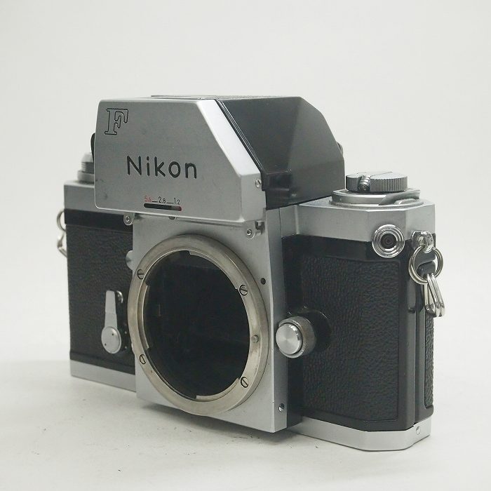 中古】(ニコン) Nikon F フォトミック FTN ボディ シルバー｜ナニワ