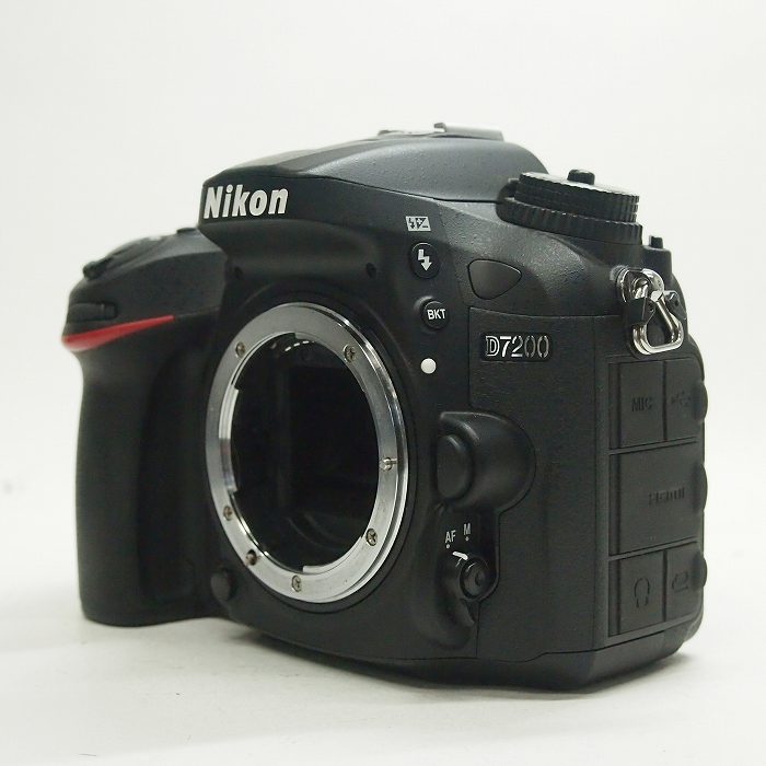 中古】(ニコン) Nikon D7200 ボデイ｜ナニワグループオンライン