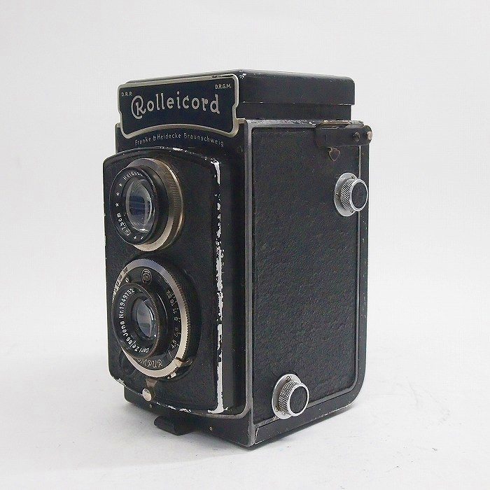 中古】(ローライ) Rollei ローライコード II (トリオター75/3.5