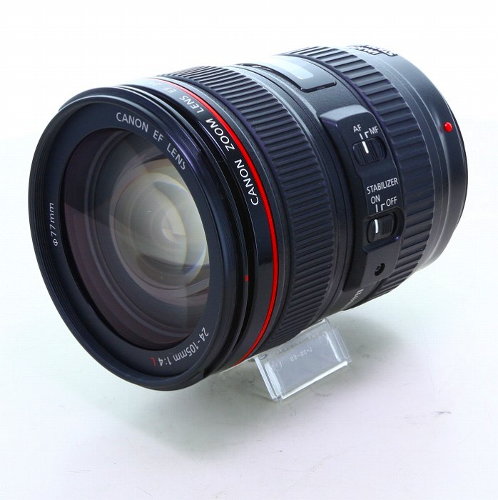 キヤノン(CANON) EF24-105mm F4L IS USMの買取価格｜ナニワグループ