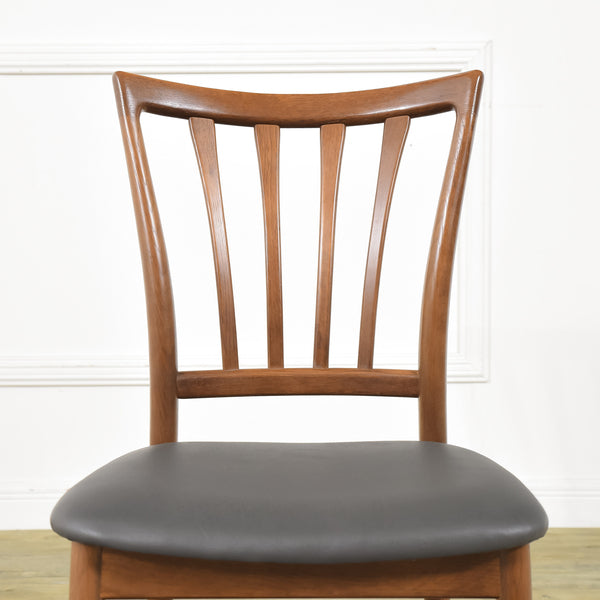 Nissin / Japan Nissin Dining Chair Set of 4 #30790 – camori