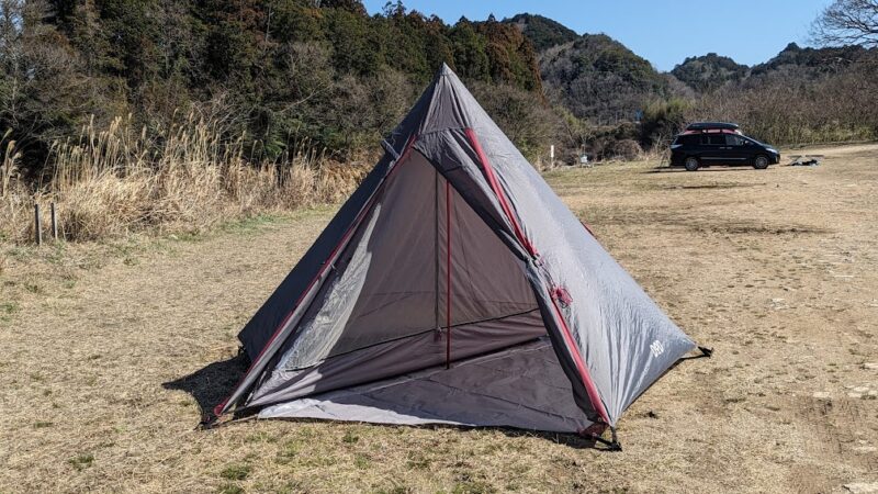 DOD ライダーズワンポールテント/グラウンドシート DoD ライダーズ