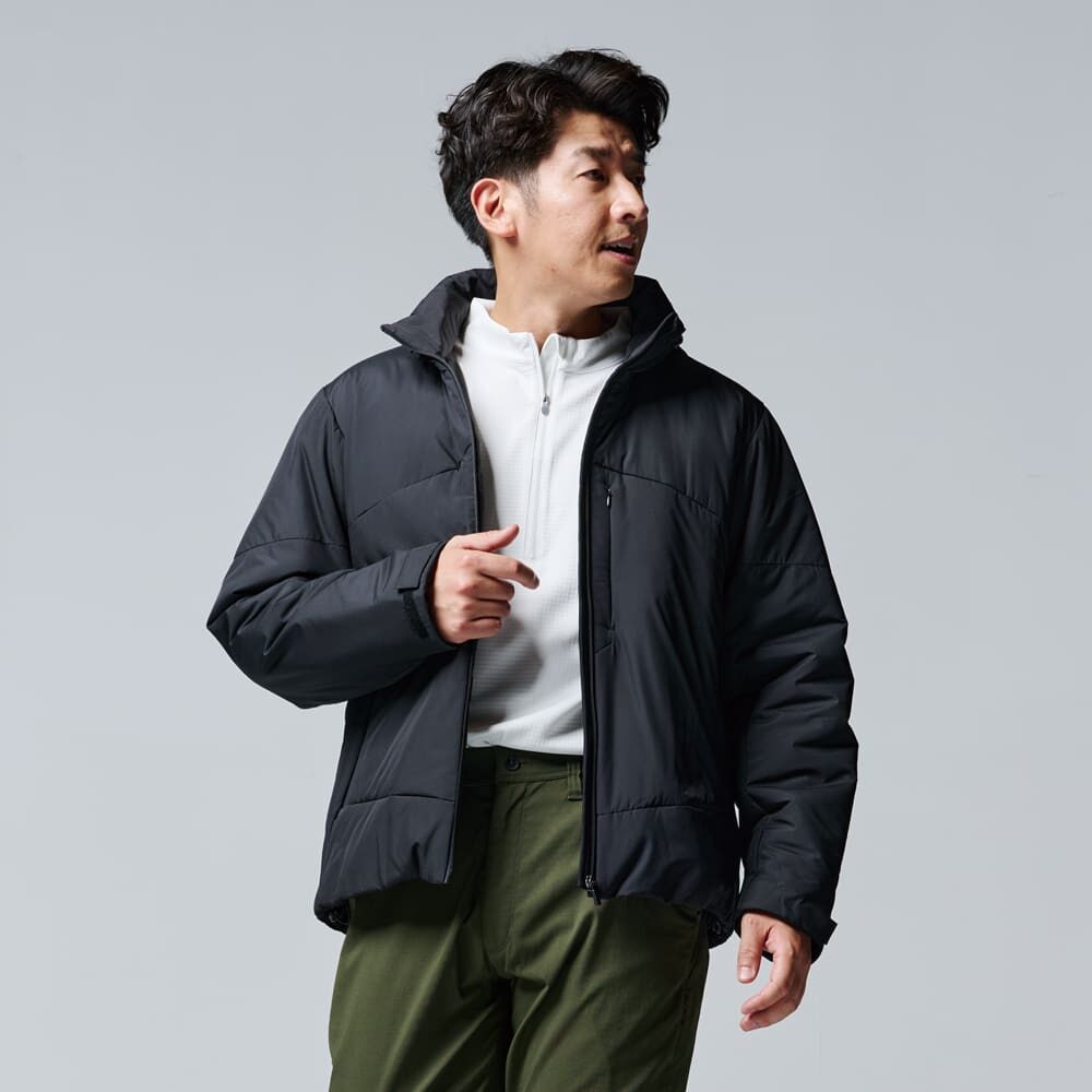 ワークマン2025年新商品「エックスシェルター(R)断熱αウォーム