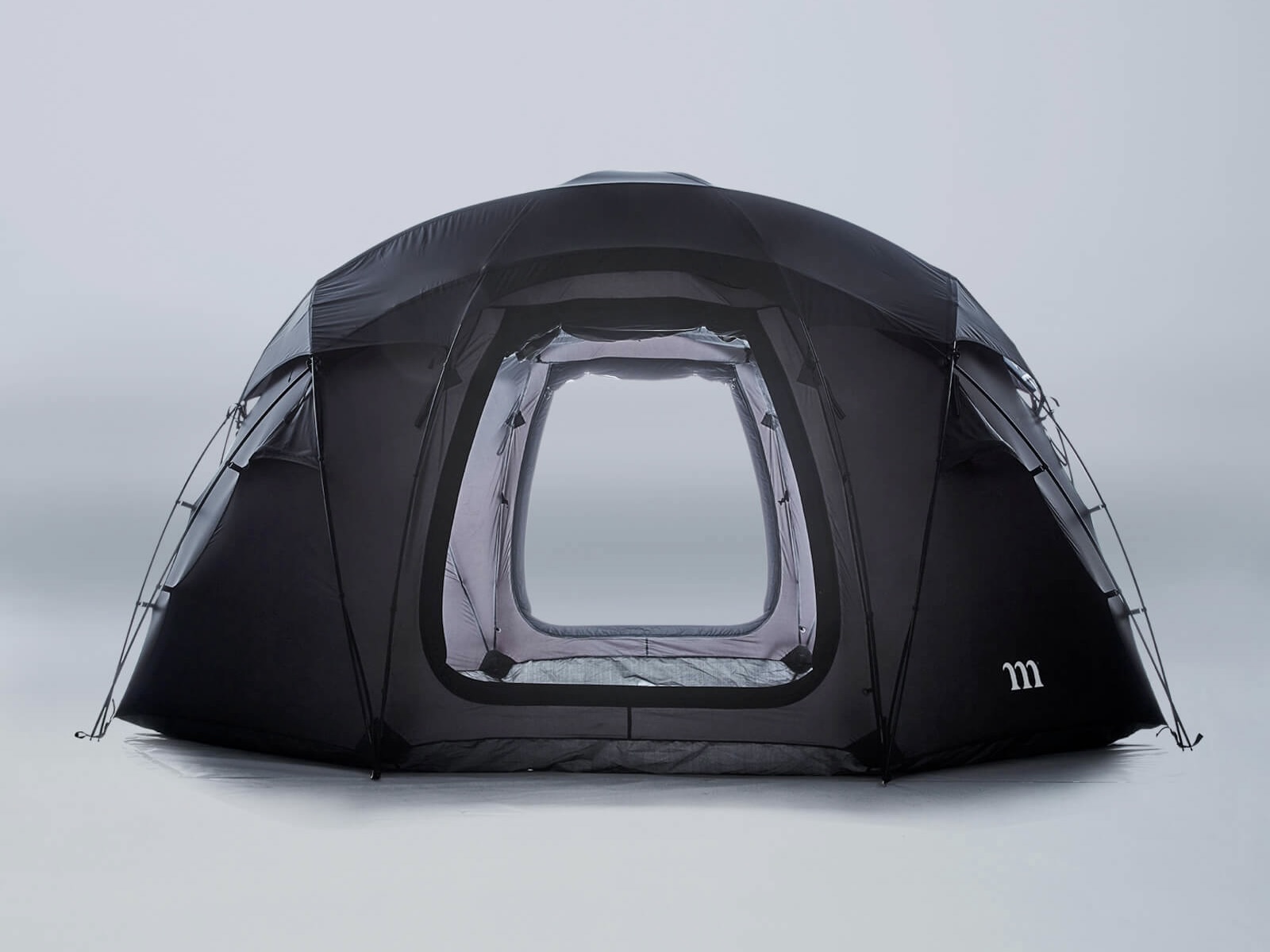 ムラコから寝室にもなる大型シェルター「KRAKEN TENT SHELTER」登場