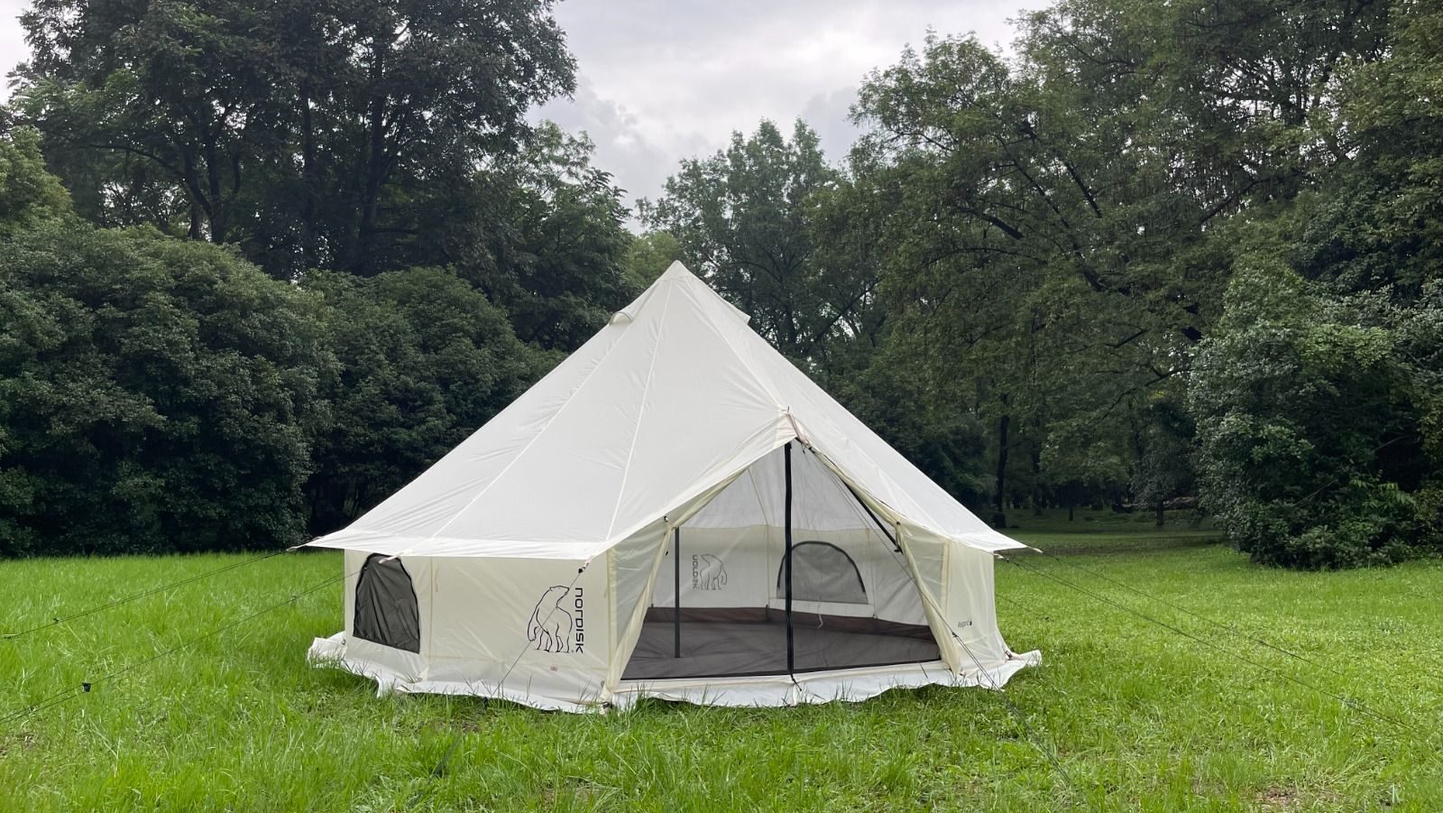 ノルディスクから日本限定ポリエステルモデル「Asgard 12.6 PU」登場