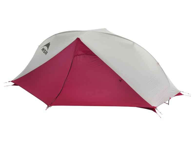 ギア紹介】MSRの最軽量テント「カーボンリフレックス1」 | minimalize