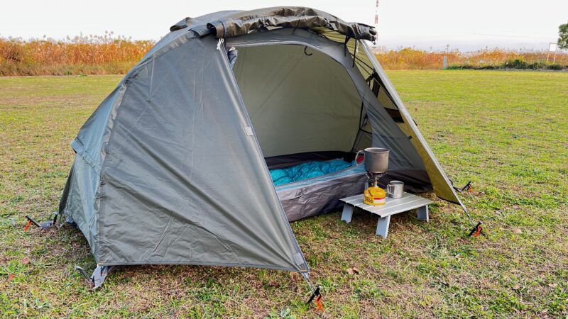 バンドック ソロドーム 4つの優れた実力【徹底レビュー】 | キャンプジン