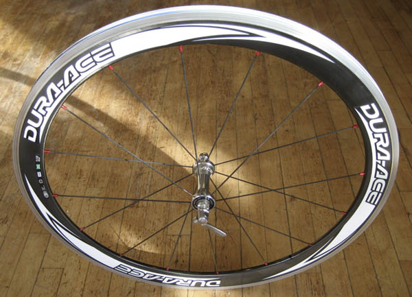 Canadian Cyclist - Shimano Dura Ace 7850 C50 Clinchers
