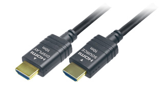 High Speed HDMI Active Optical Cable | CABLE ASSEMBLIES | CANARE