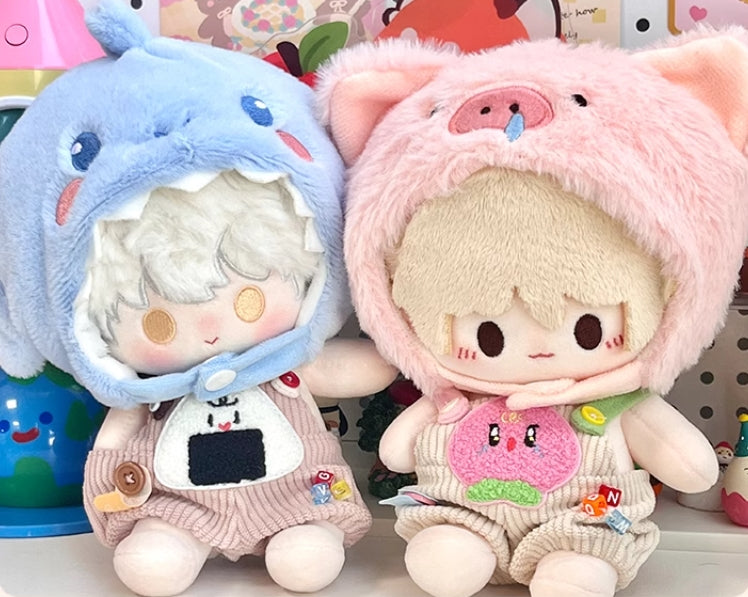 ぬい服］20cm 無属性 ぬいぐるみ用服【头套】 – candymoon
