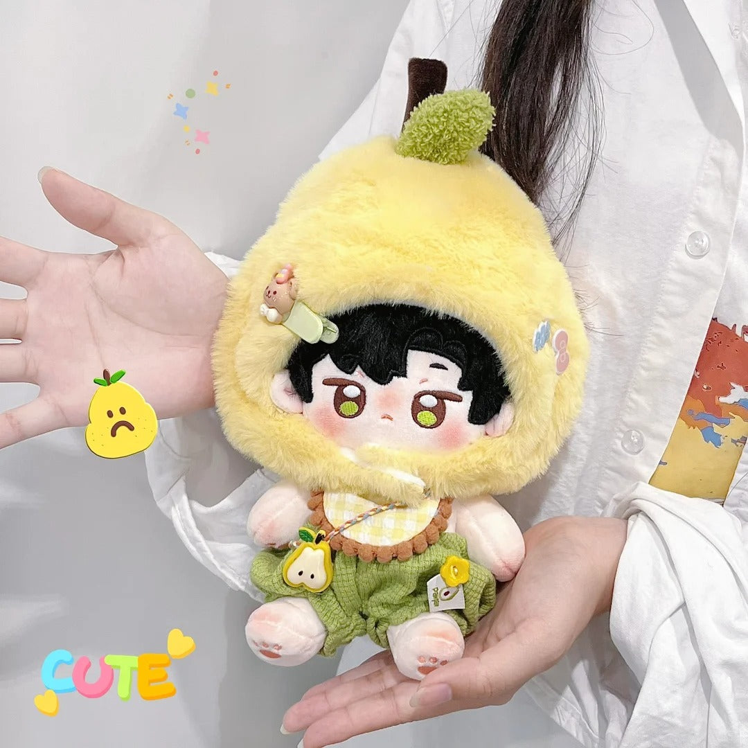ぬい服］20cm 無属性 ぬいぐるみ用服【水果】 – candymoon